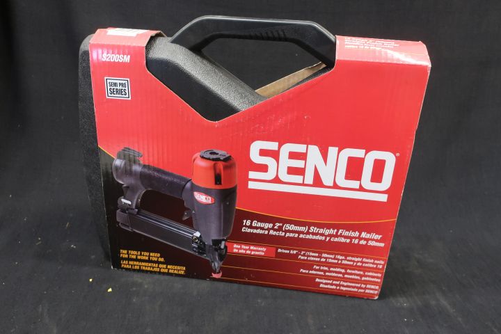 667529-1 Nail gun SENCO S200SM - Free shipping