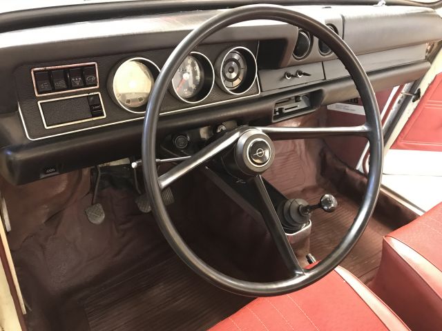 667823-44 Opel Cadet 1100 super 1970