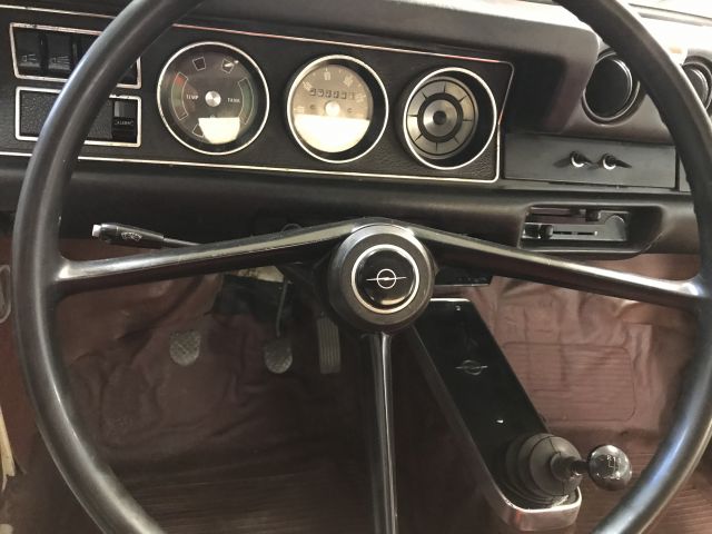 667823-45 Opel Cadet 1100 super 1970