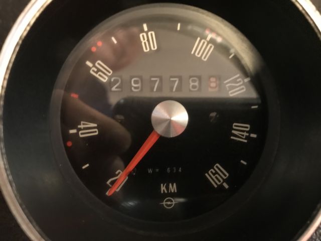 667823-50 Opel Cadet 1100 super 1970