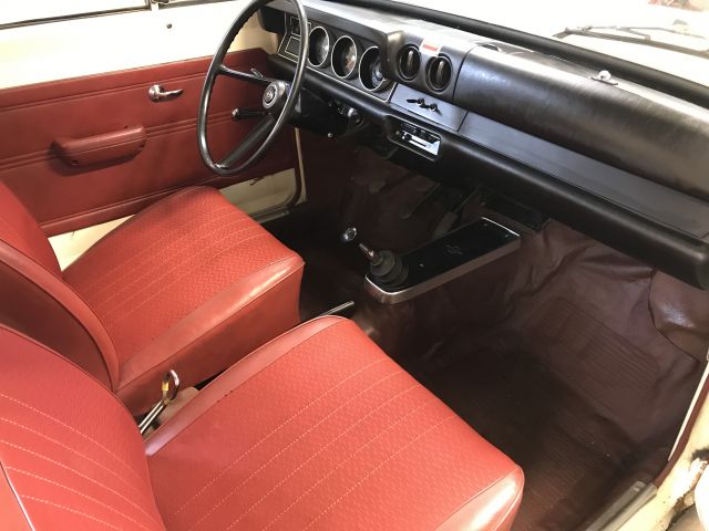 667823-36 Opel Cadet 1100 super 1970