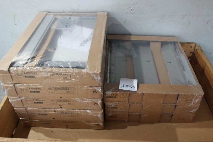 594475-1 Ikea shelves, kitchens, drawers, etc.