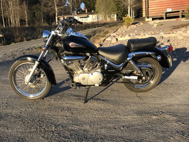 667828-1 Suzuki Intruder Classic 125