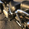 667828-9 Suzuki Intruder Classic 125