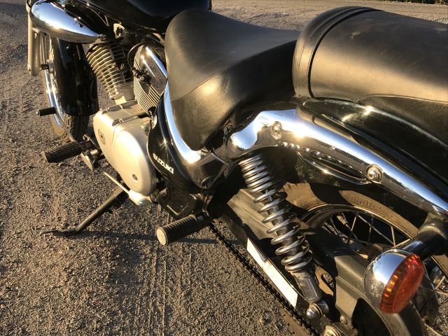 667828-9 Suzuki Intruder Classic 125