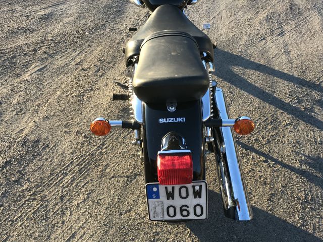 667828-3 Suzuki Intruder Classic 125