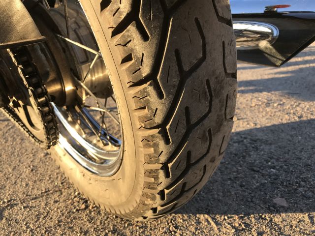 667828-21 Suzuki Intruder Classic 125