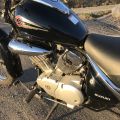 667828-4 Suzuki Intruder Classic 125