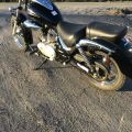 667828-10 Suzuki Intruder Classic 125