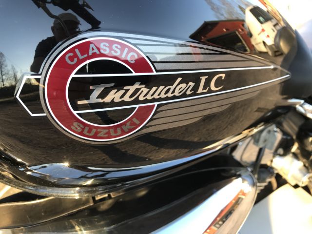 667828-15 Suzuki Intruder Classic 125