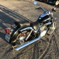 667828-7 Suzuki Intruder Classic 125