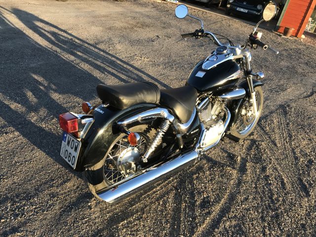 667828-7 Suzuki Intruder Classic 125