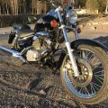 667828-5 Suzuki Intruder Classic 125