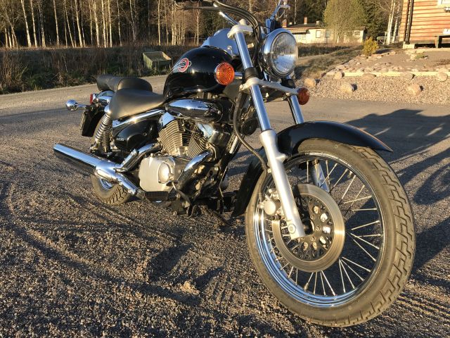 667828-5 Suzuki Intruder Classic 125