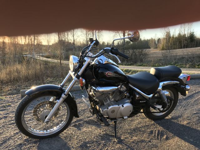 667828-6 Suzuki Intruder Classic 125