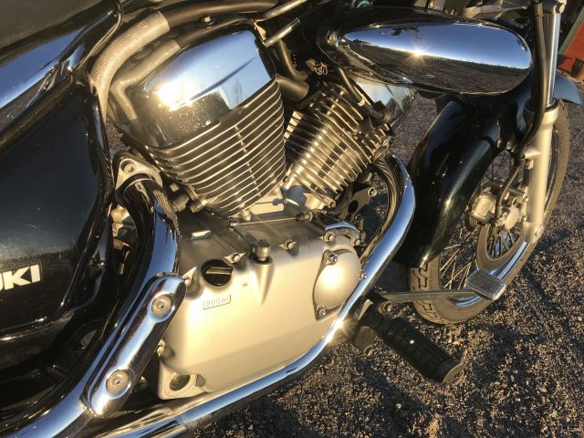 667828-13 Suzuki Intruder Classic 125