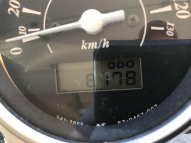 667828-19 Suzuki Intruder Classic 125