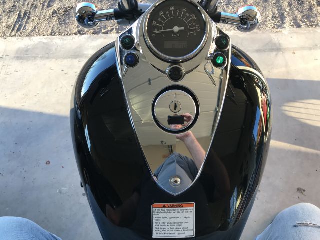 667828-18 Suzuki Intruder Classic 125