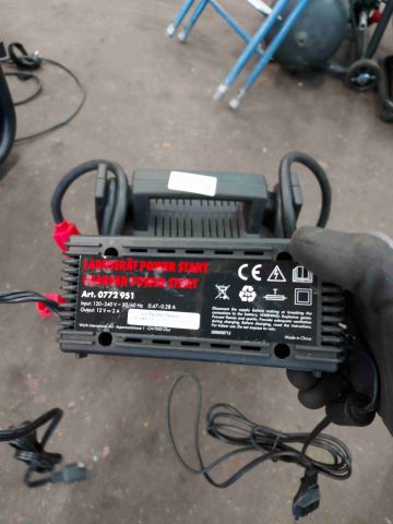 665802-3 Booster Würth 12 / 24V ink charger