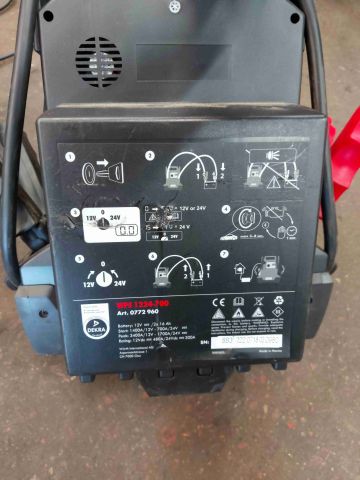 665802-5 Booster Würth 12 / 24V ink charger