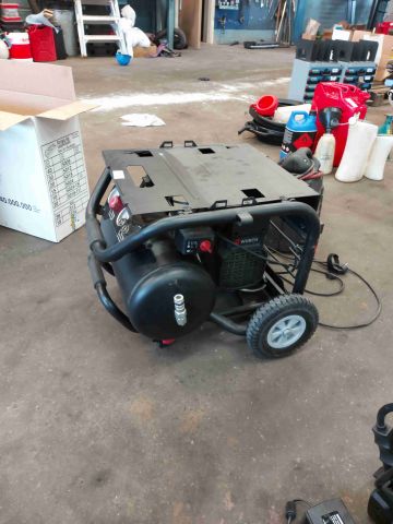 665803-1 Compressor Würth 10Bar, 20L -2018