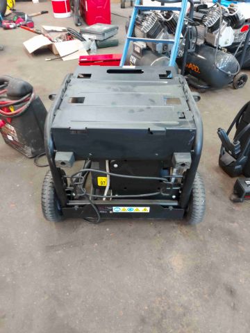 665803-6 Compressor Würth 10Bar, 20L -2018