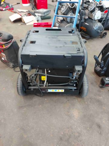 665803-7 Compressor Würth 10Bar, 20L -2018