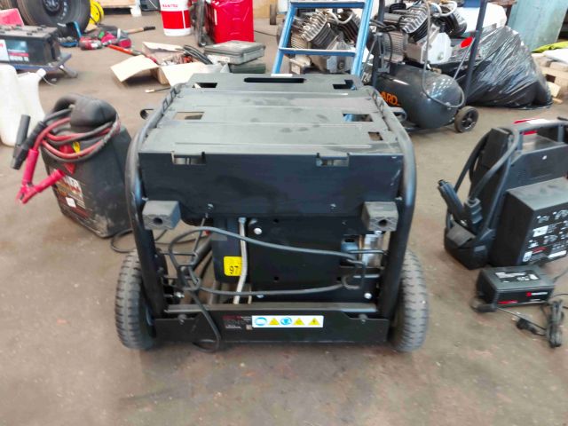 665803-10 Compressor Würth 10Bar, 20L -2018