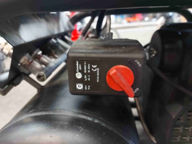 665803-11 Compressor Würth 10Bar, 20L -2018