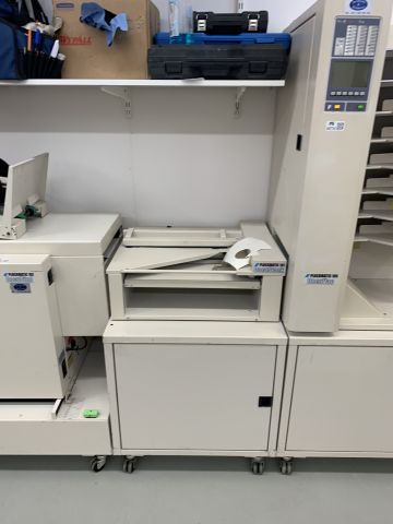 647741-5 The picker tower and stacker plockmatic