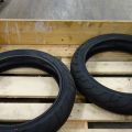 667644-1 2 PC tires Pirelli Angel GT 120/70 ZR 17