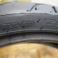 667644-6 2 PC tires Pirelli Angel GT 120/70 ZR 17