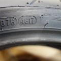 667644-7 2 PC tires Pirelli Angel GT 120/70 ZR 17
