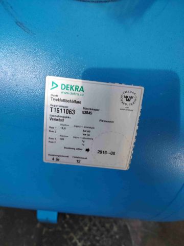 665725-11 Compressor Rollair 1000T