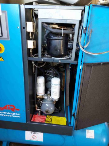 665725-12 Compressor Rollair 1000T