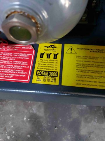 665725-13 Compressor Rollair 1000T