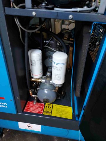 665725-14 Compressor Rollair 1000T