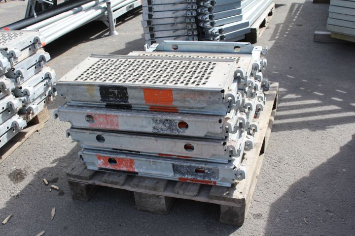 662211-3 Steel plank / Filling plank Layher 65 cm