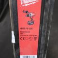 667547-3 Drill Milwaukee HD28 PD-32C - Free Shipping