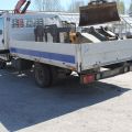 667834-5 Crane truck IVECO 35C12 2004 - RXN451