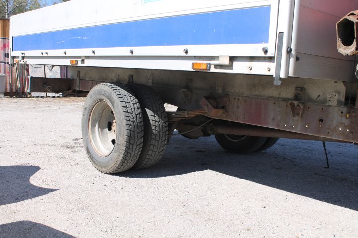 667834-20 Crane truck IVECO 35C12 2004 - RXN451