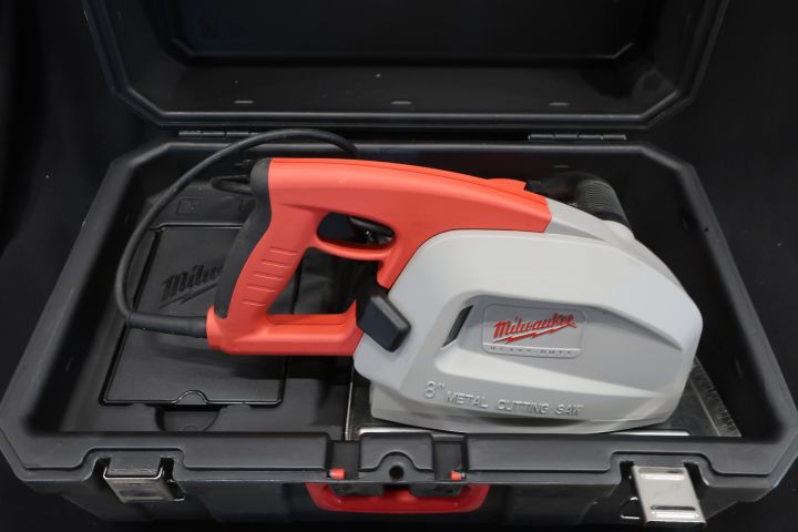 667558-1 Metal saw Milwaukee MCS 65 - Free shipping