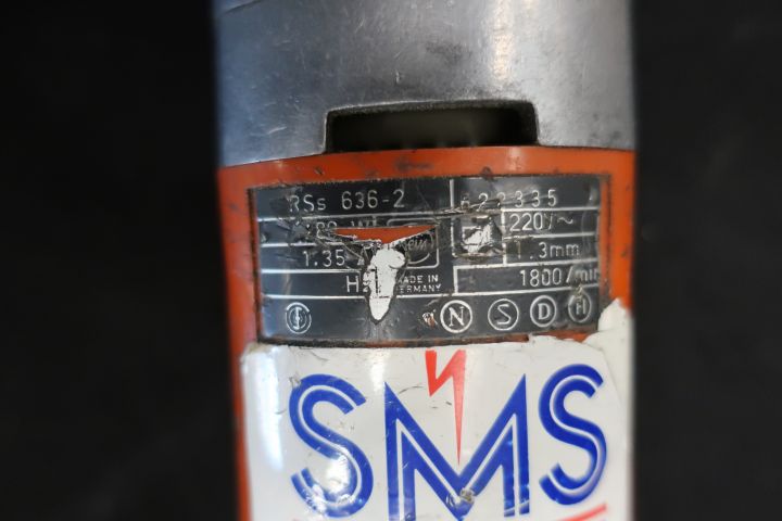 667574-2 Nibbling machine and sheet metal FEIN - Free shipping