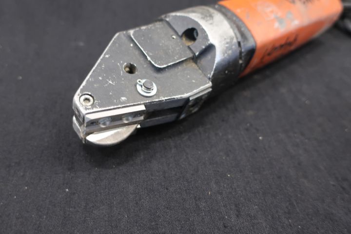 667574-3 Nibbling machine and sheet metal FEIN - Free shipping