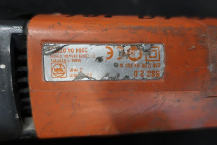 667574-4 Nibbling machine and sheet metal FEIN - Free shipping