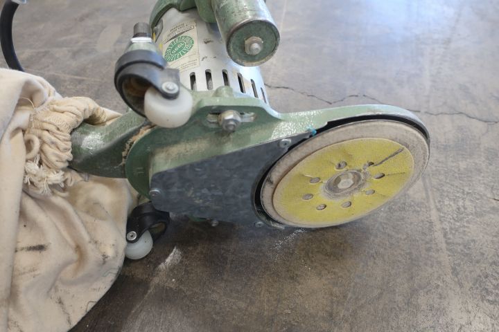 667577-3 Floor grinder Lägler ELAN - Free shipping