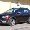 667837-1 Dacia Sandero Stepway 0.9 TCe Easy-R -2018 (90hk, 1680mil)