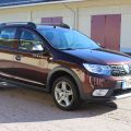 667837-3 Dacia Sandero Stepway 0.9 TCe Easy-R -2018 (90hk, 1680mil)