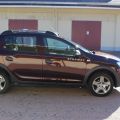 667837-4 Dacia Sandero Stepway 0.9 TCe Easy-R -2018 (90hk, 1680mil)