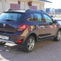 667837-5 Dacia Sandero Stepway 0.9 TCe Easy-R -2018 (90hk, 1680mil)